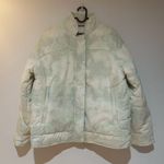 Free People Snow Bunny Slope Mint Light Green Puffer Jacket NWT Size L Size L Photo 3