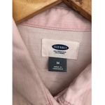 Old Navy  Women’s Light Pink Casual Shirt M NWT Photo 2