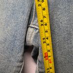 Judy Blue Slim Fit Straight Leg Light Wash Jeans Minimalist Women's size 27 Photo 9