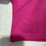 Lululemon  All Yours Cropped Hoodie in Sonic Pink Photo 4