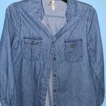 Truth NYC Jean Button Up Photo 3