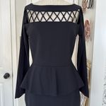 Chiara Boni  la petite robe Lila Tube peplum dress Photo 8