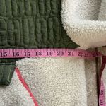 UGG  Iggy Sherpa Half Zip Pullover Photo 9