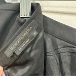 Bcbg maxazria black wool blend pencil skirt Photo 5