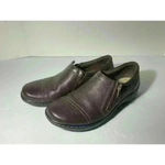 Clarks  Cora Giny Ultimate Comfort Dark Brown Zip‎ Women’s 7 Photo 3