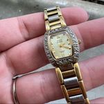 Anne Klein Vintage Diamond Swiss Watch Ladies Photo 6