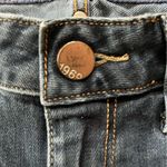 Gap  Curvy Low/Mid Rise Darkwash Flare Bootcut Jeans Womens Size 29/8a Photo 10