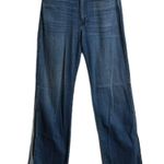 3x1  NYC High Rise Adeline Split Seam Jeans Size 28 Photo 3