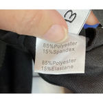 Colorful Art‎ To Wear Women’s Tankini Top Adjustable Size 14W NEW Beach Tropical Black Photo 4