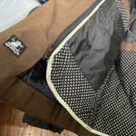 SPEED AND STRENGTH Tough‎ Love Women's Textile Motorcycle Jacket Large 878882 Brown Photo 12