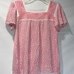 Heyson Brand Heyson Squareneck Top Women’s Small Photo 5