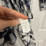 The Cat’s Pajamas Safari Toile Luxe Pima Shawl Robe White Size M Photo 3