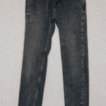 We The Free | Black Jeans Raw Hem 24 Photo 0