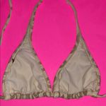 KGB‎ Bikini Top Tan Size M Photo 5