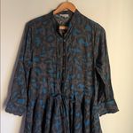 Zadig & Voltaire  Ranil Leo Dress Small Photo 5