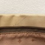 Fossil Vintage Revival ZB5406 Natural Tan Beige Cowhide Leather Crossbody Bag Photo 15