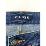 Vigoss Marley Straight mid rise denim Jean women’s size 22 Photo 3