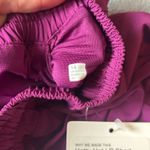 Lululemon  Hotty Hot Low-Rise Lined Short 2.5" Chilled Grape - Size 14 Photo 3