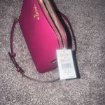 Michael Kors  Cindy Crossbody Bag in Berry NWT Photo 5