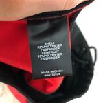 Revolve Lovers + Friends Johnny Joggers Black and Fire Red Size Small Photo 7