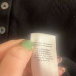 Aritzia ✨ Wilfred Free Mavis Black Sz XS T-Shirt✨ Photo 6