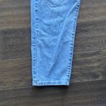 Lucky Brand High Rise Mom Jean Womens Sz 28 Light Wash Blue Photo 5