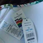 Time & Tru  Ruched Halter Adjustable Molded Top Photo 8