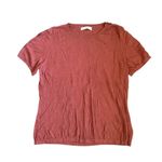 Anthropologie By  Ribbed Crewneck Tee Photo 0