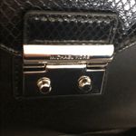 Michael Kors  Sloan MD leather satchel brand new Photo 2