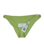 l*space NWT Camacho Bikini Bottom - Green L Photo 1