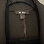 Torrid  Oversized Black Classic Blazer Photo 1