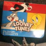 Looney Tunes  Unisex Socks Bugs Bunny Warner Bros. NWT 6-12 Shoes Size Photo 1
