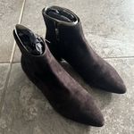 Aquatalia Prisilla Pointed Toe Zip in Truffle, Size 9 NEW in Box w/DustBag $495 Photo 5