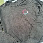 Spiritual Gangster  Positive Vibes Only Sweatshirt Photo 1