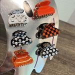 Nicole Miller  | Halloween Mini Hair Clip Set 🎃👻🦇 Photo 2