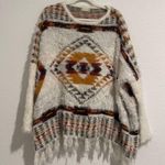 Altar'd State Altar’d State Lovely Lash Tribal Sweater Photo 4