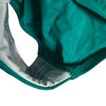 La Blanca Island Goddess Emerald Green Strappy One Shoulder One Piece Swimsuit Photo 5