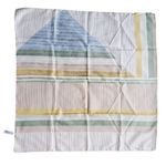 Totes Rain Scarf Woman Pink Green Polyester Water Repelling Vintage 1985 Mint Photo 0