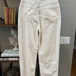 Madewell Baggy Straight Jeans Button Fly Vintage Canvas Womens Size 28 Photo 6