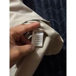 FIGS Catarina Top Women's Scrub V-neck Tan Sz 2Xsmall Photo 3