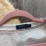 Vineyard Vines  just peachy white eyelet tie front top‎ Photo 3