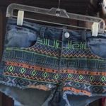 Rue 21 Women’s size 5/6 summer shorts  Photo 0