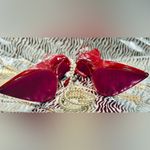 ALDO Red heels, sexy, patent! Size 9 Photo 2