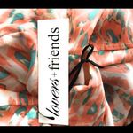 Lovers + Friends  Sheer Crop Top Animal Print nwt‎ Photo 6