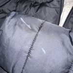 Hollister  Black Puffer Jacket size L Photo 5