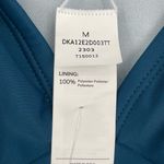 Cupshe Womens Blue Ruched Bust One Photo 4