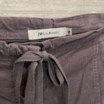 Johnny Was NEW  TWILL EMBROIDERED STRAIGHT LEG PANTS SZ SMALL Photo 1