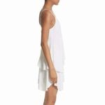 Alice + Olivia New Delilah Stretch Silk Slip Dress Photo 1