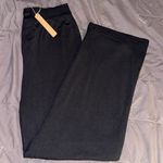 SKIMS BOYFRIEND LOOSE PANTS ONYX Photo 0