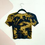 Obsessive Love Black Y2K Grunge Moto Top Vegas Graphic Gothic Punk Edgy Rockstar XS Photo 1